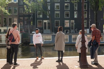 amsterdam travel groups
