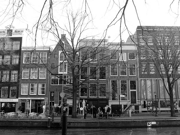 Amsterdam The Story Of Anne Frank