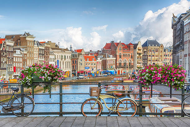 Delving into Amsterdam's Rich History